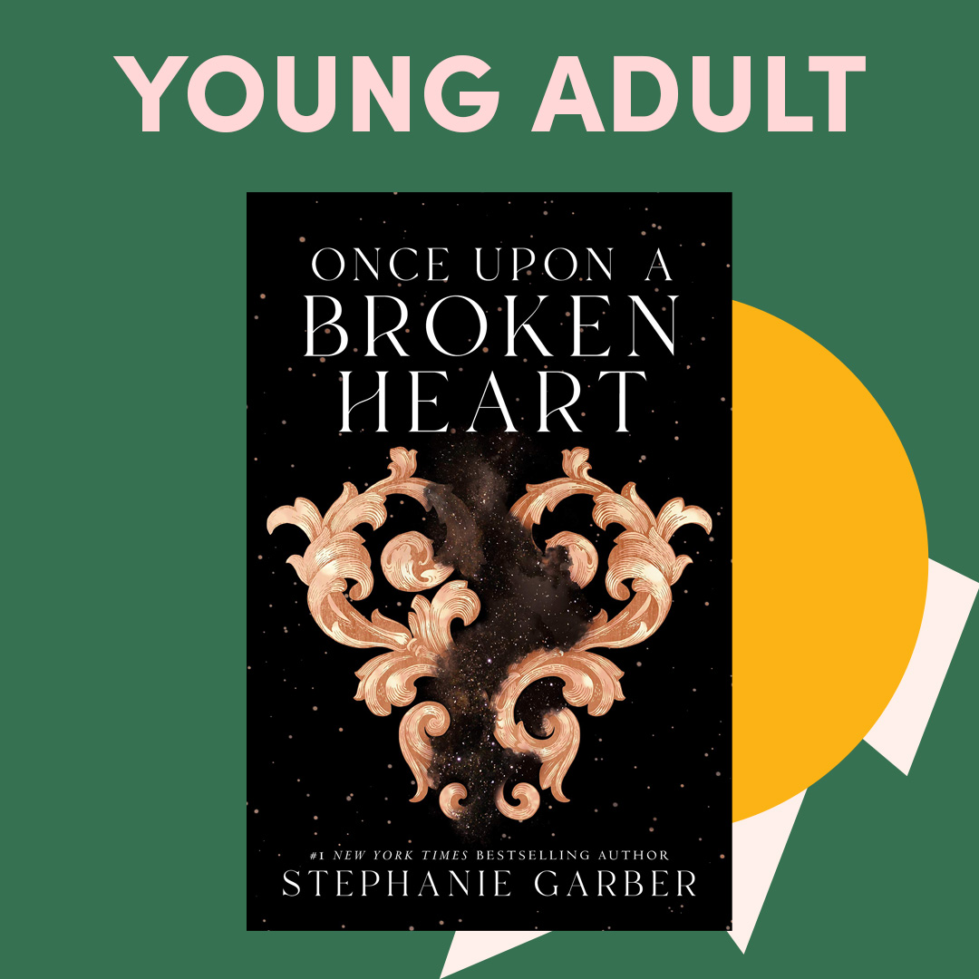 Illustrated graphic with book cover and text ''young adult'' Illustrated graphic with book cover and text ''young adult''