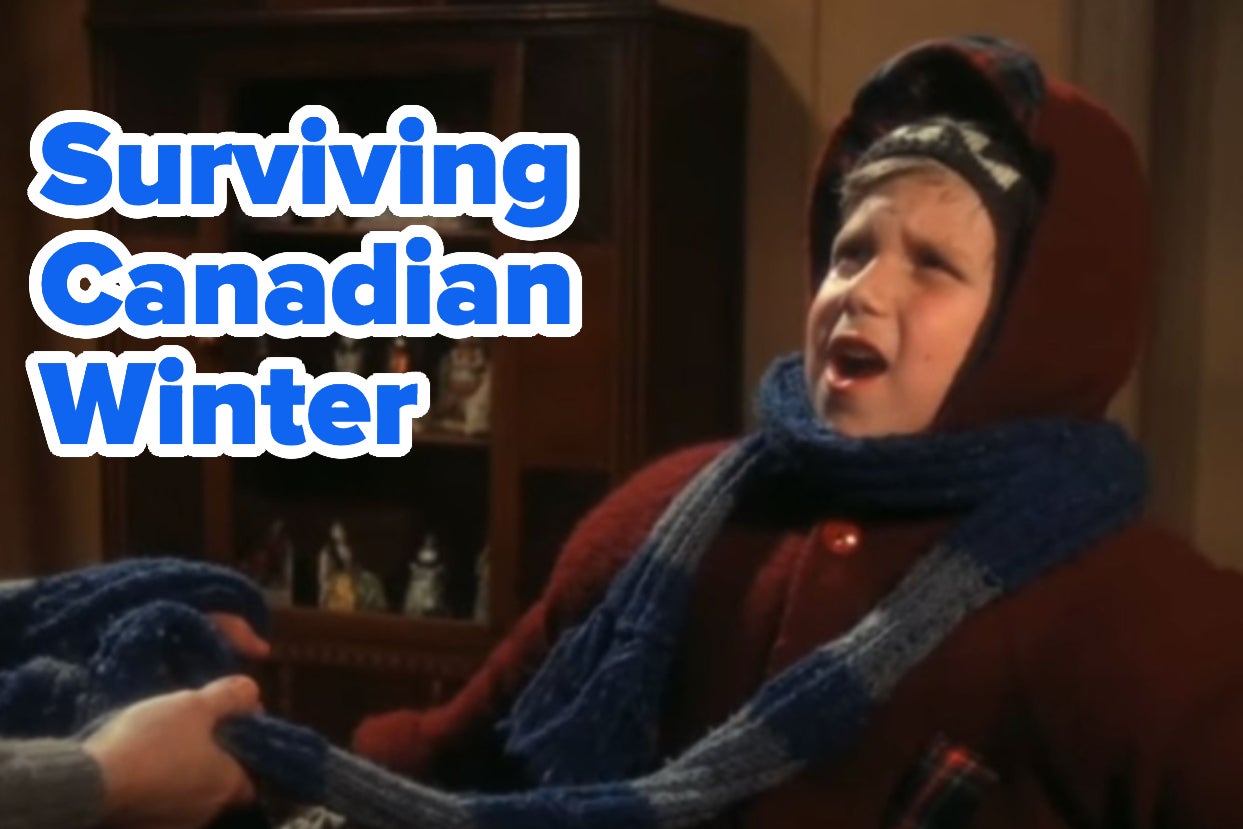 Canadians Sure Know Their Way Around Winter And These Tips For Surviving The Cold Are Equal Parts Hilarious And Helpful Canadians Sure Know Their Way Around Winter And These Tips For Surviving The Cold Are Equal Parts Hilarious And Helpful