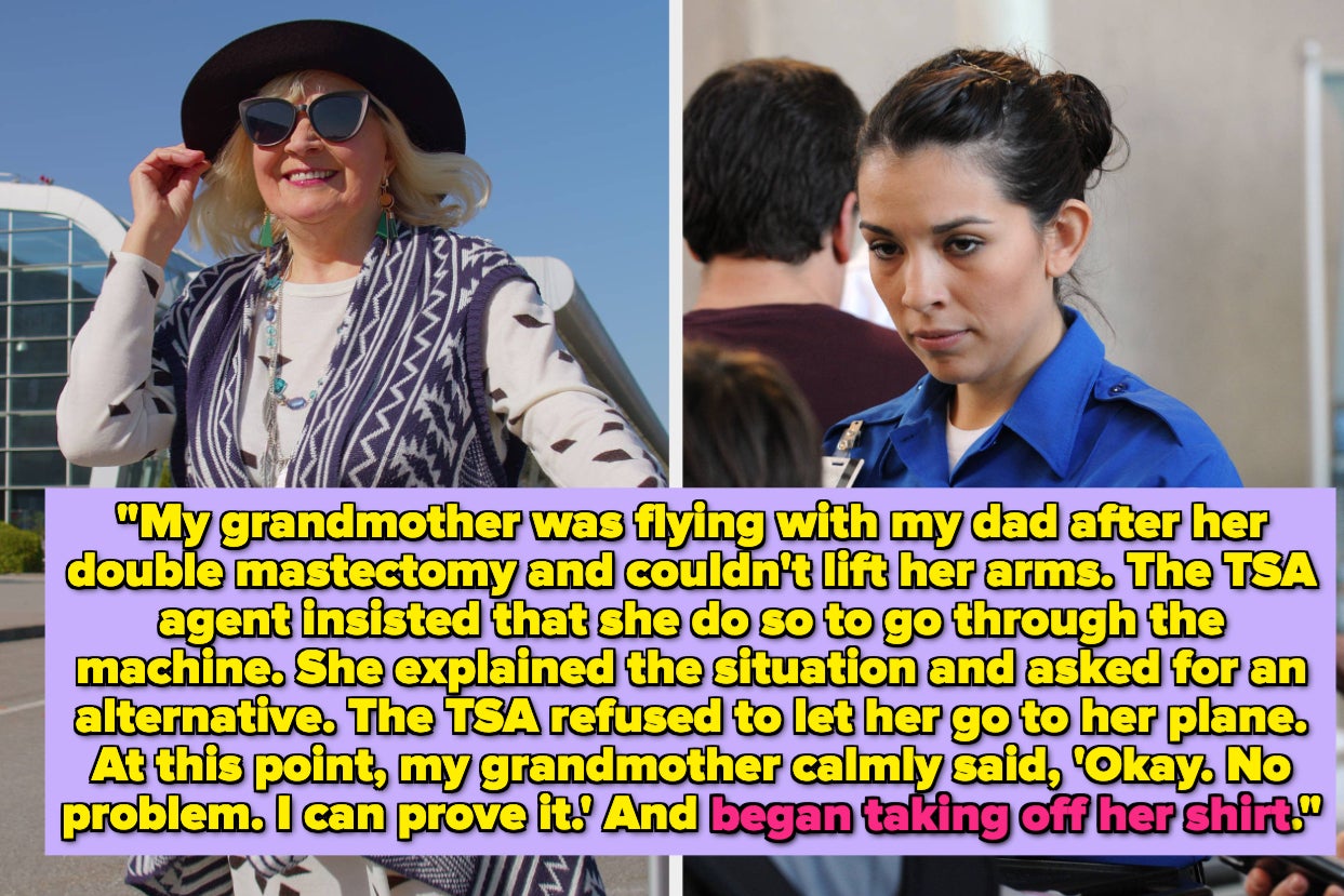People Are Recalling The Most Ridiculous And Annoying Experiences They Had With The TSA, And This Will Make You Reconsider Traveling With Carry-On Luggage