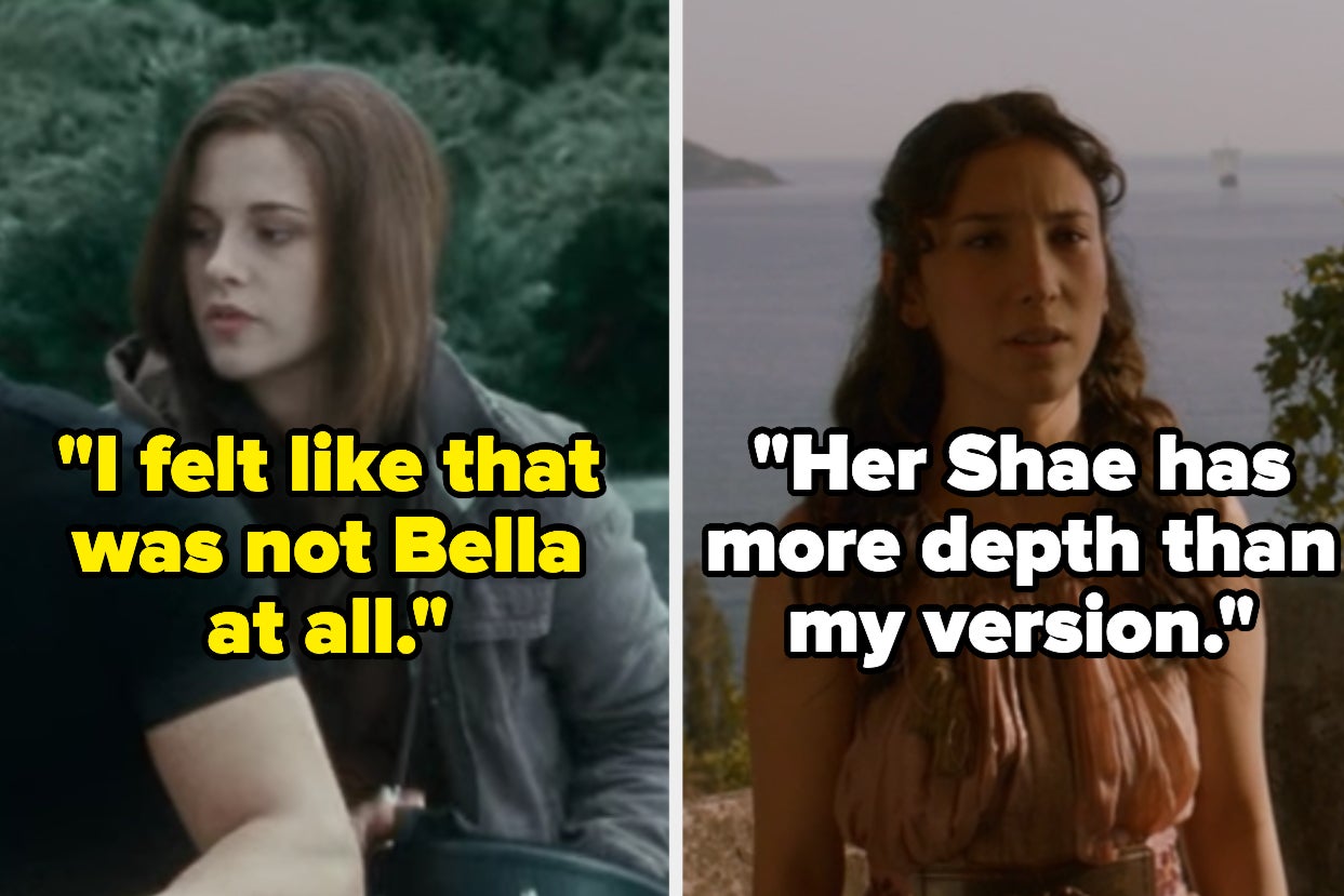 bella from twilight and shae from game of thrones with added text from the article on top bella from twilight and shae from game of thrones with added text from the article on top