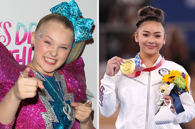 JoJo Siwa Will Make History As Part Of The First Same-Sex Couple On ''Dancing With The Stars'' JoJo Siwa Will Make History As Part Of The First Same-Sex Couple On ''Dancing With The Stars''