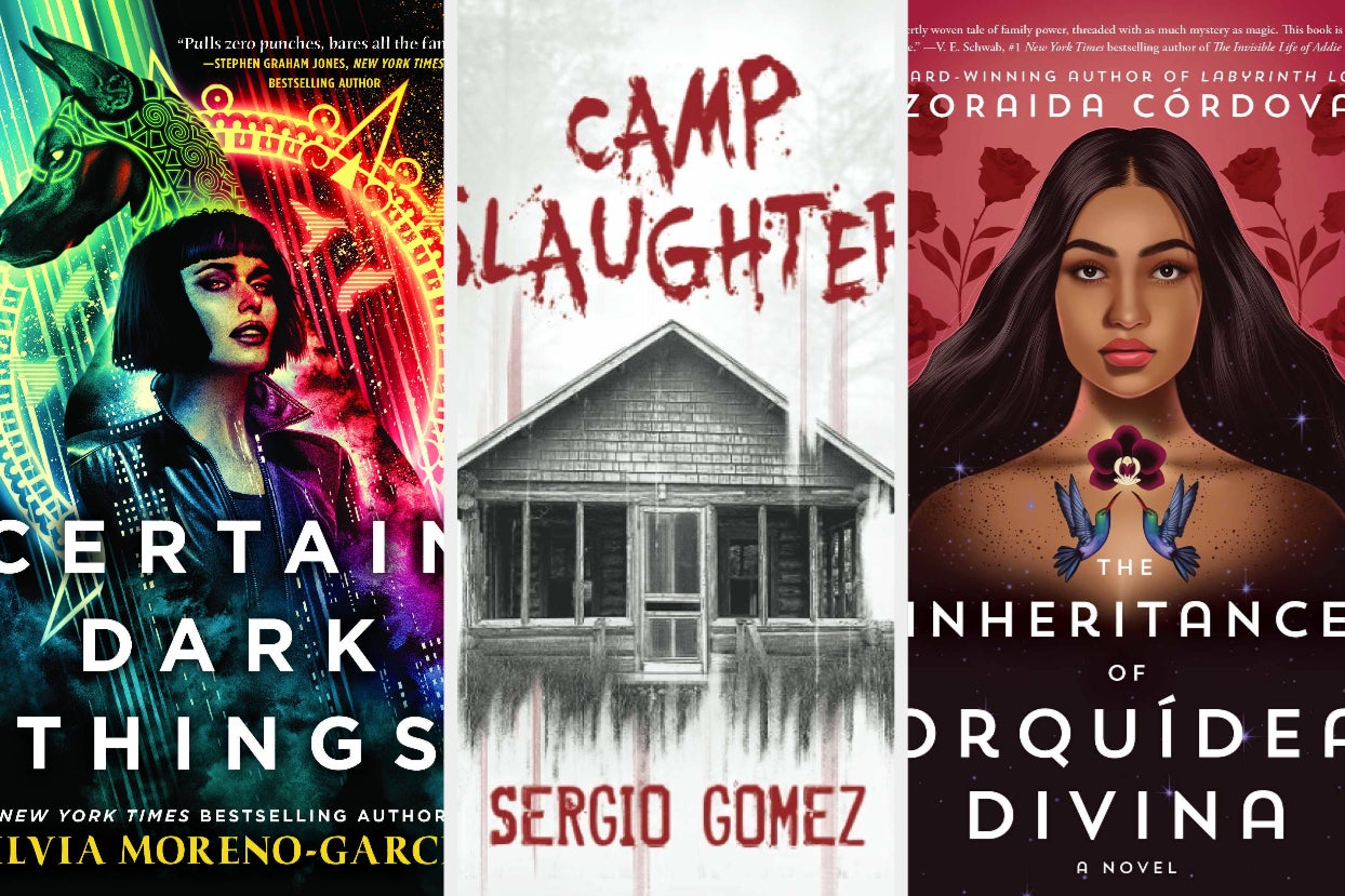 three book covers in a row three book covers in a row