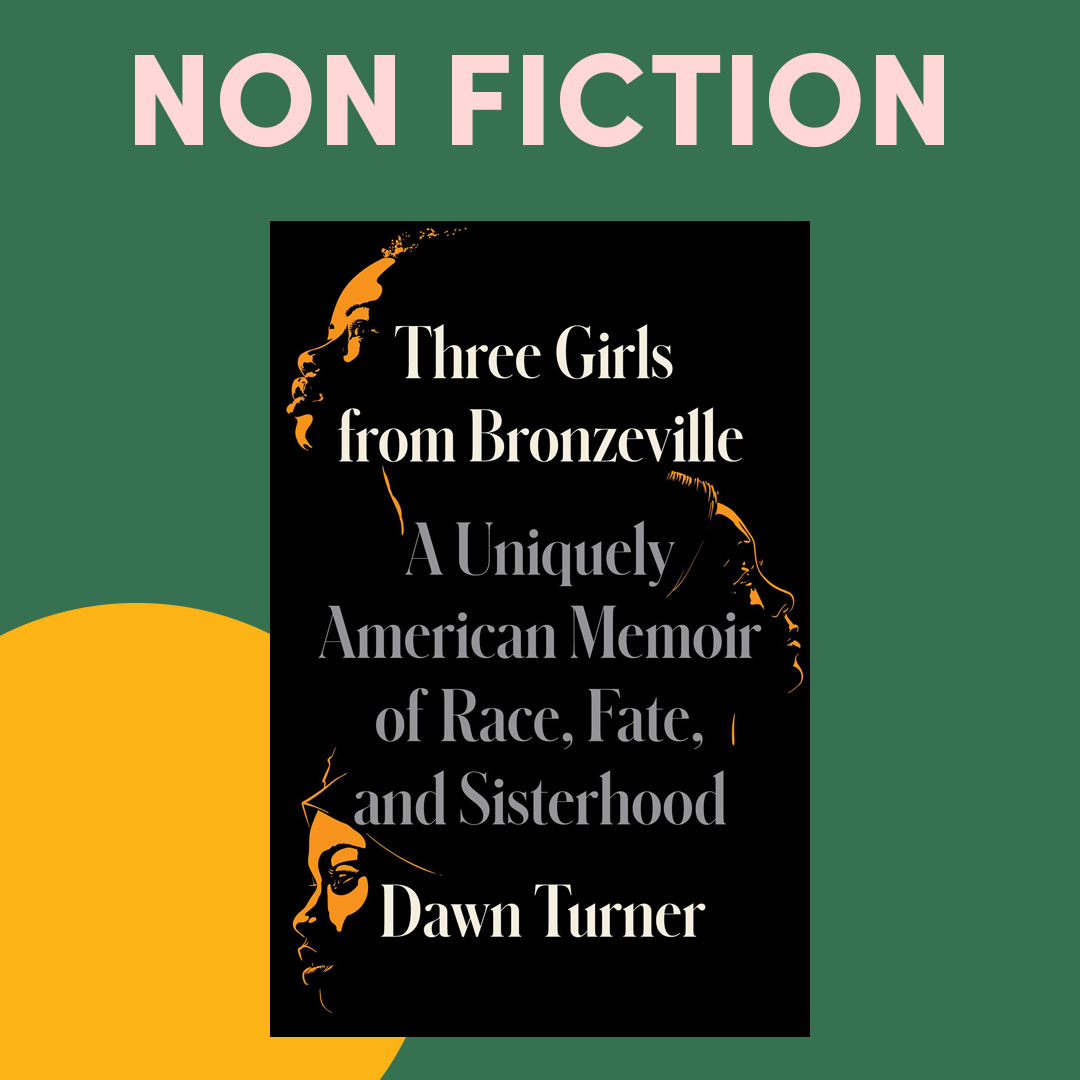 illustrated graphic with one book cover; text reads ''nonfiction'' illustrated graphic with one book cover; text reads ''nonfiction''