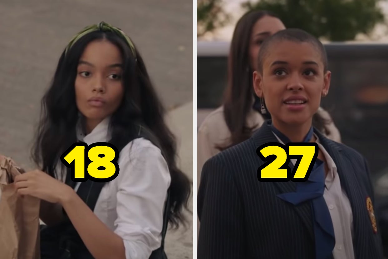 Here's How Old The ''Teenagers'' In The ''Gossip Girl'' Reboot Are IRL, And Wow
