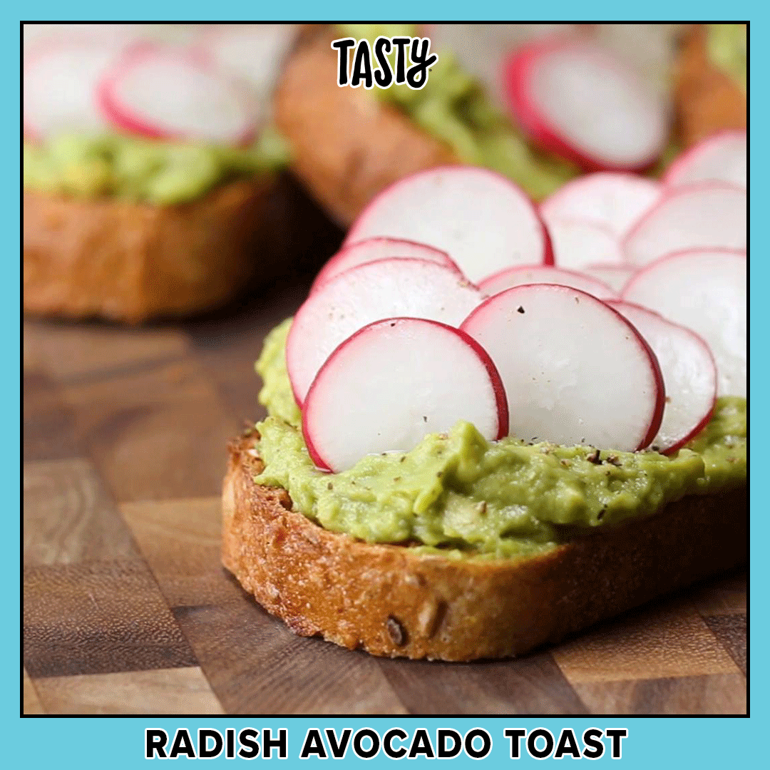 An Alternative To Avocado Toast BuzzFeed
