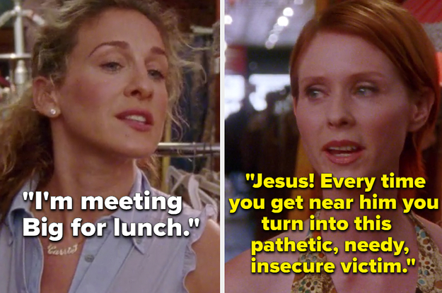 17 Times TV Characters Issued Someone A Much-Needed Reality Check