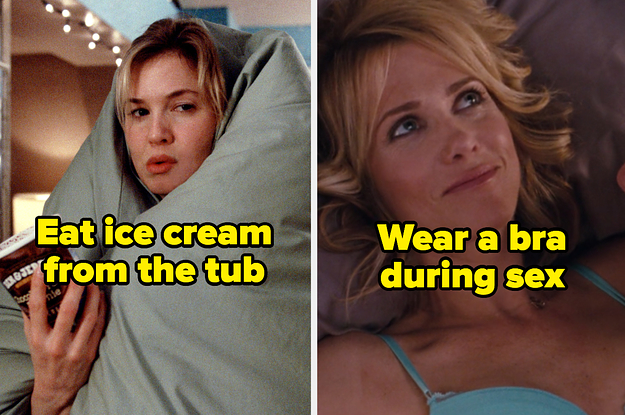 22 Ways Women Are Constantly Misrepresented In Movies