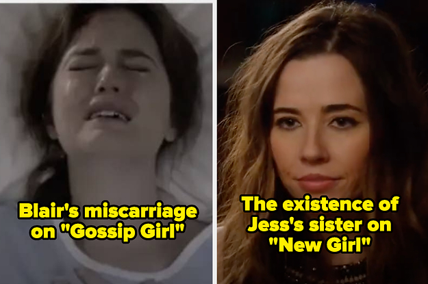 21 Times TV Shows Just Straight-Up Forgot About Major Storylines And Characters 21 Times TV Shows Just Straight-Up Forgot About Major Storylines And Characters