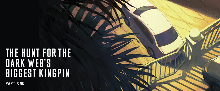 The Hunt for the Dark Web's Biggest Kingpin