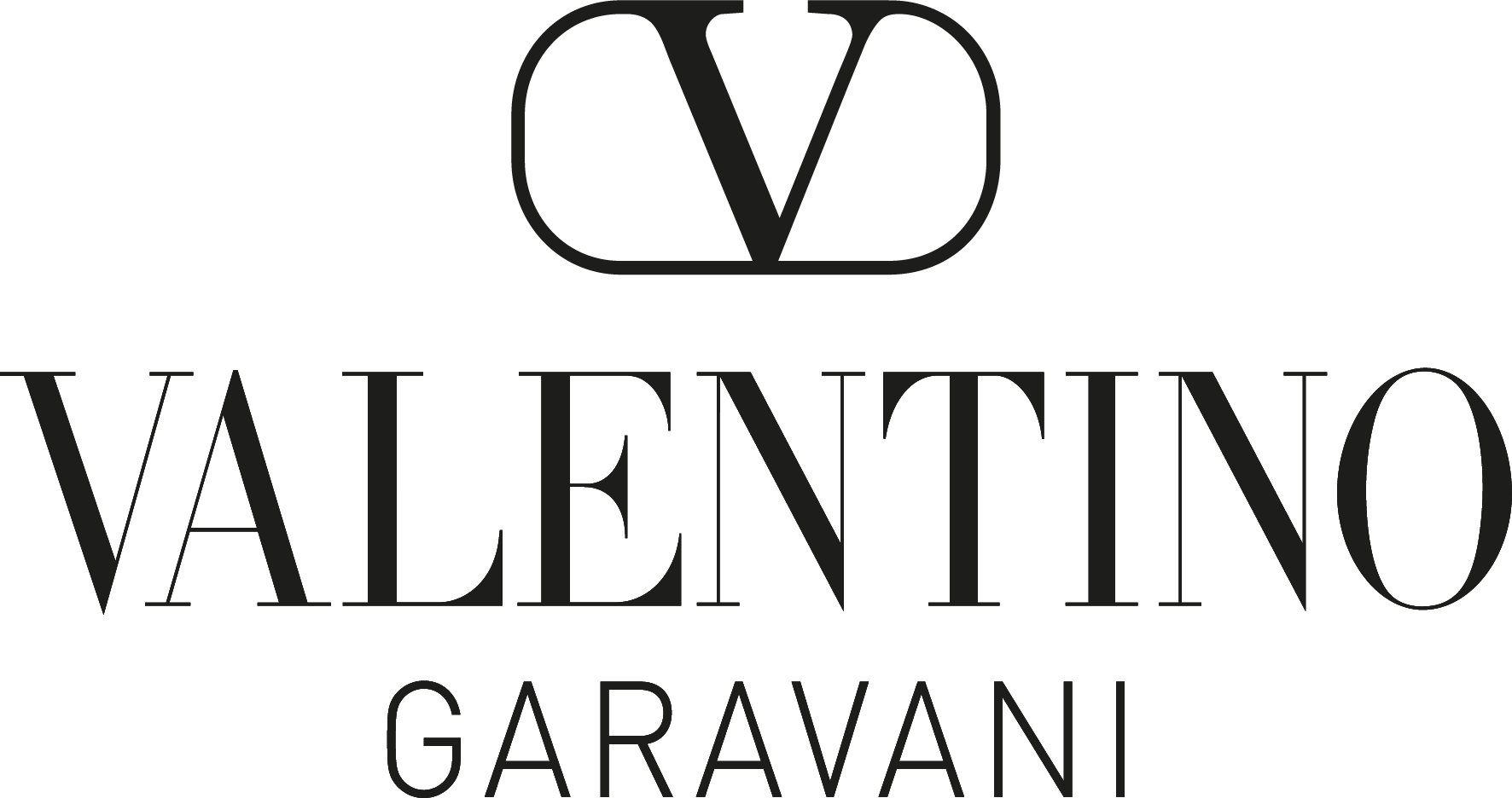 Valentino Garavani Logo