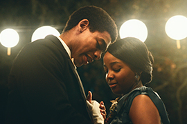 The New York Times: Nicholas Britell’s “compositions are less a single score than 10 intersecting, fully realized musical universes.”