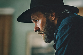 IndieWire: Onnalee Blank (re-recording mixer/supervising sound editor) breaks down the sound design that became Ridgeway’s ominous theme.