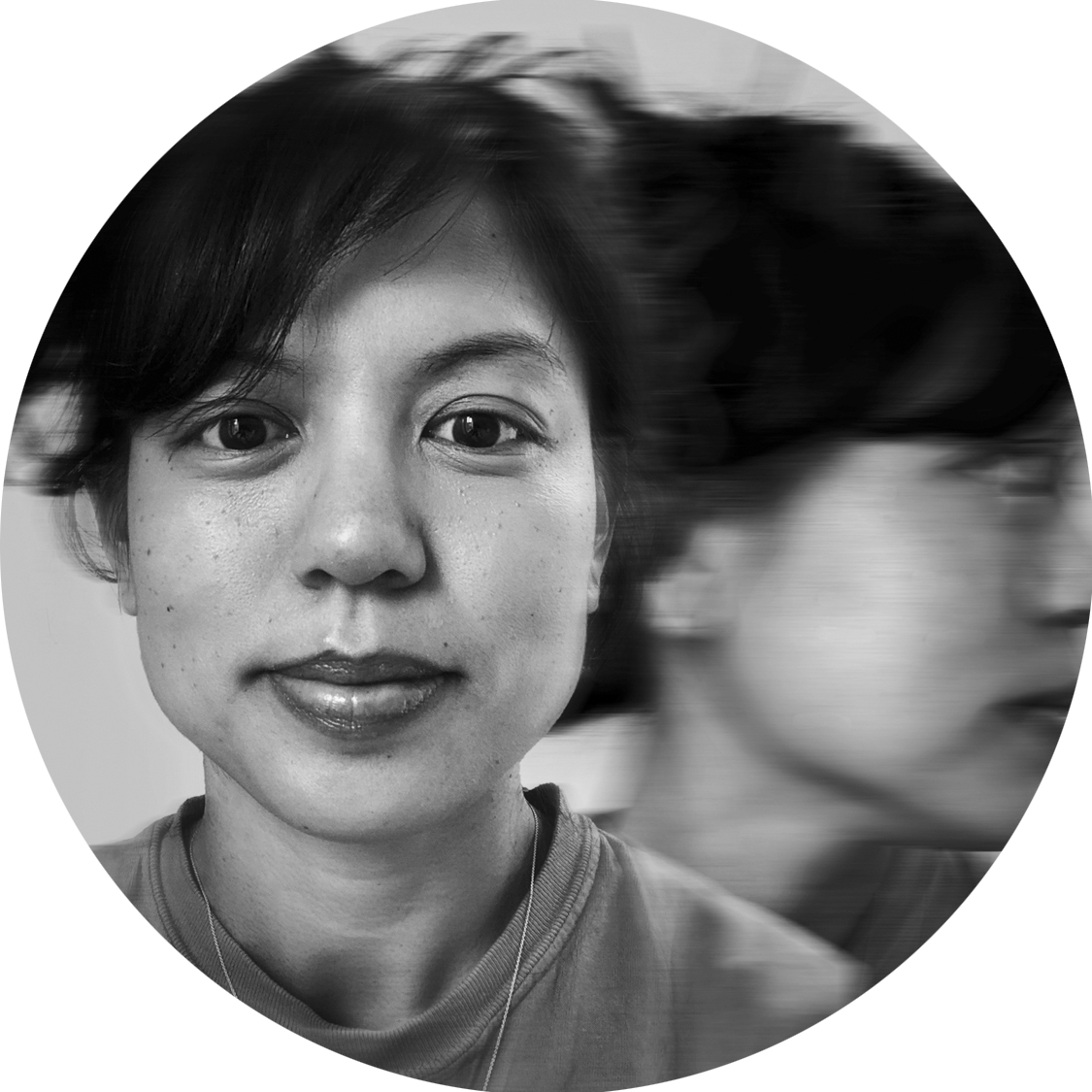 Portrait of Adrienne So