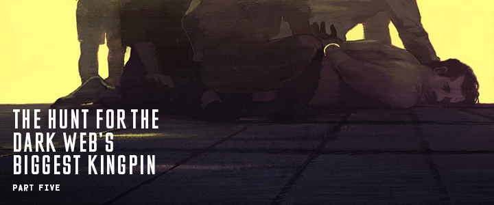 The Hunt for the Dark Web's Biggest Kingpin