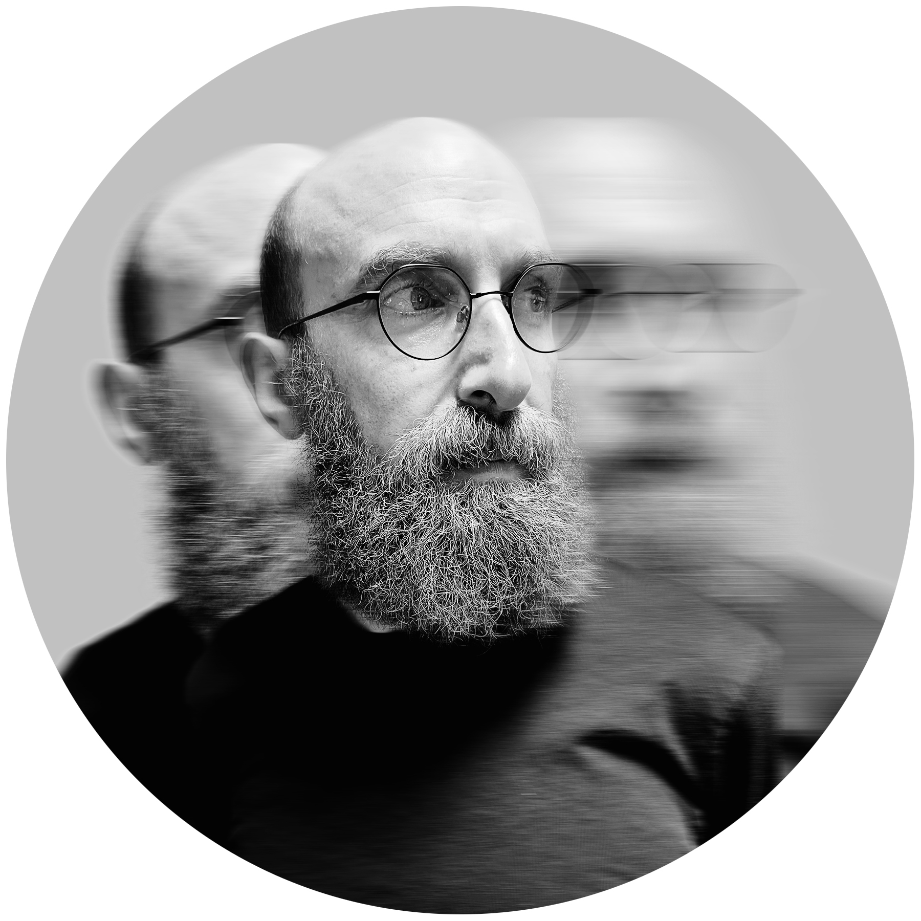 Portrait of Andy Greenberg