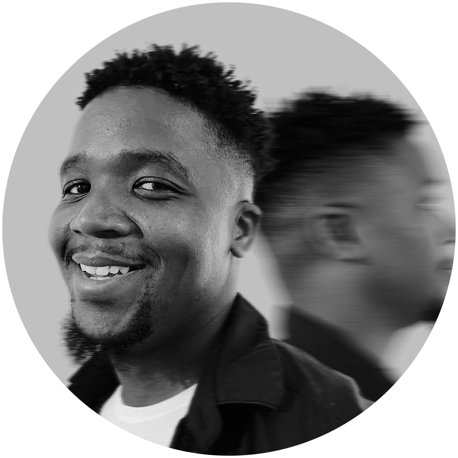 Portrait of Khari Johnson