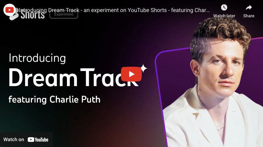 Charlie Puth YouTube thumbnail image