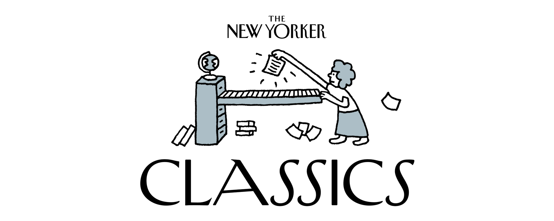 THE NEW YORKER | CLASSICS