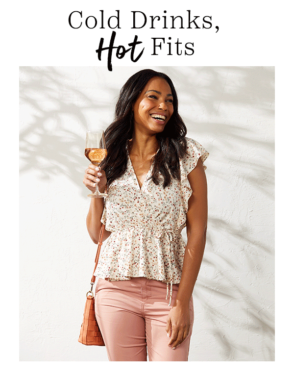 cheers to the perfect party outfit 🥂 Wantable