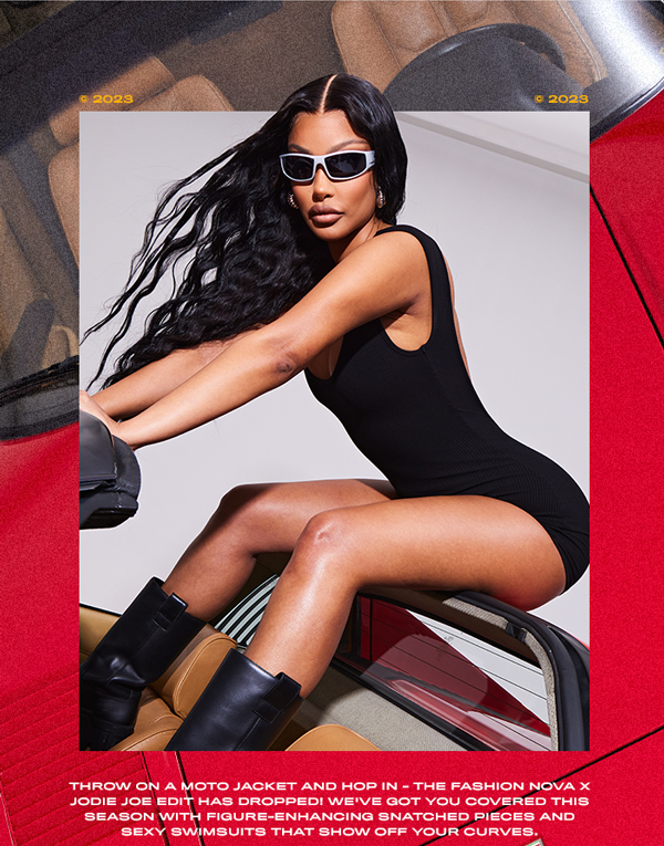 Our Most Snatched Collection EVER ️‍🔥 Fashion Nova Curve