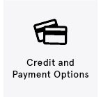 Credit & Custom Payment Options