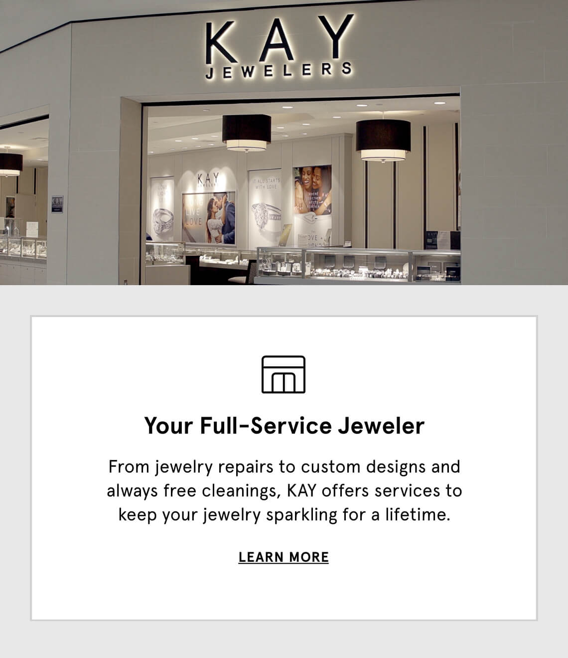 Discount Jewelry Kay Jewelers Online Promo Code Kay Jewelers Full - Main Image