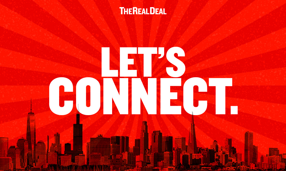 The Real Deal - Let's Connect