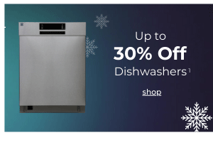 Up to 30% Off Dishwashers | shop