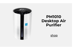 PM1010 Desktop Air Purifier | shop