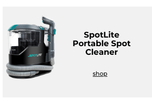 SpotLite Portable Spot Cleaner | shop