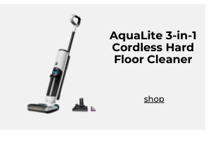 AquaLite 3-in1 Cordless Hard Floor Cleaner | shop