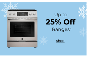 Up to 25% Off Ranges | shop