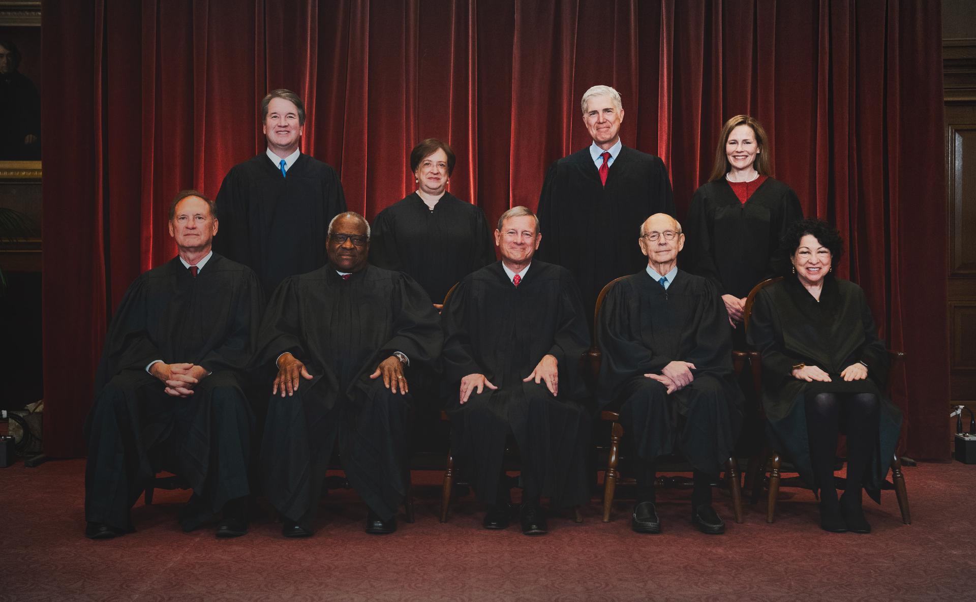 Supreme Court justices