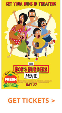 BOB'S BURGERS