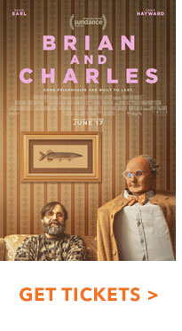 BRIAN AND CHARLES