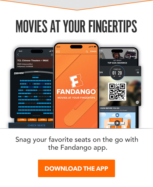 Your New Movie Update Fandango