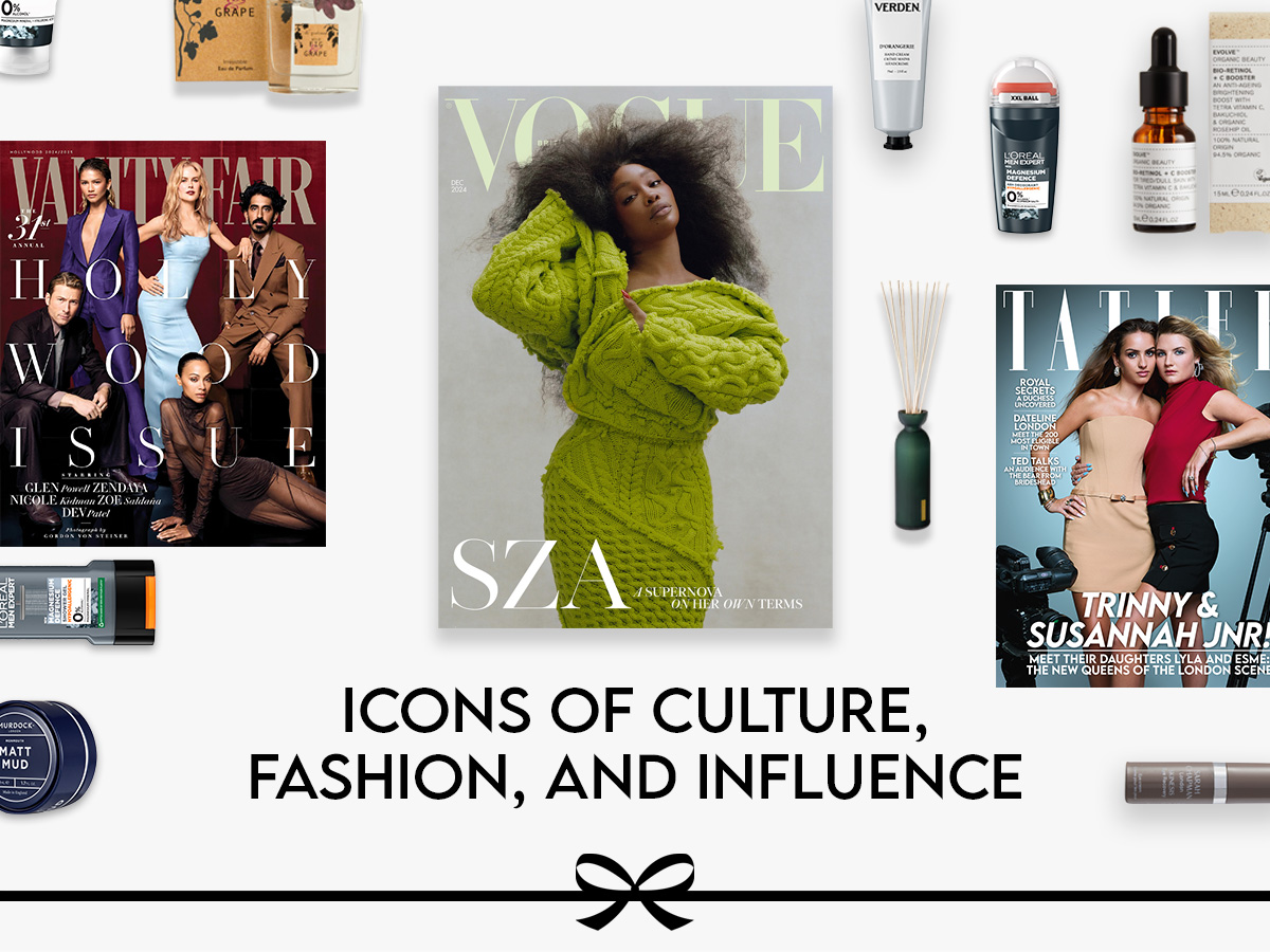 Print cover & gifts header