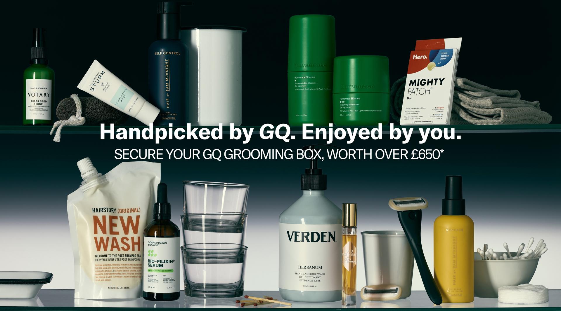 GQ Box Header