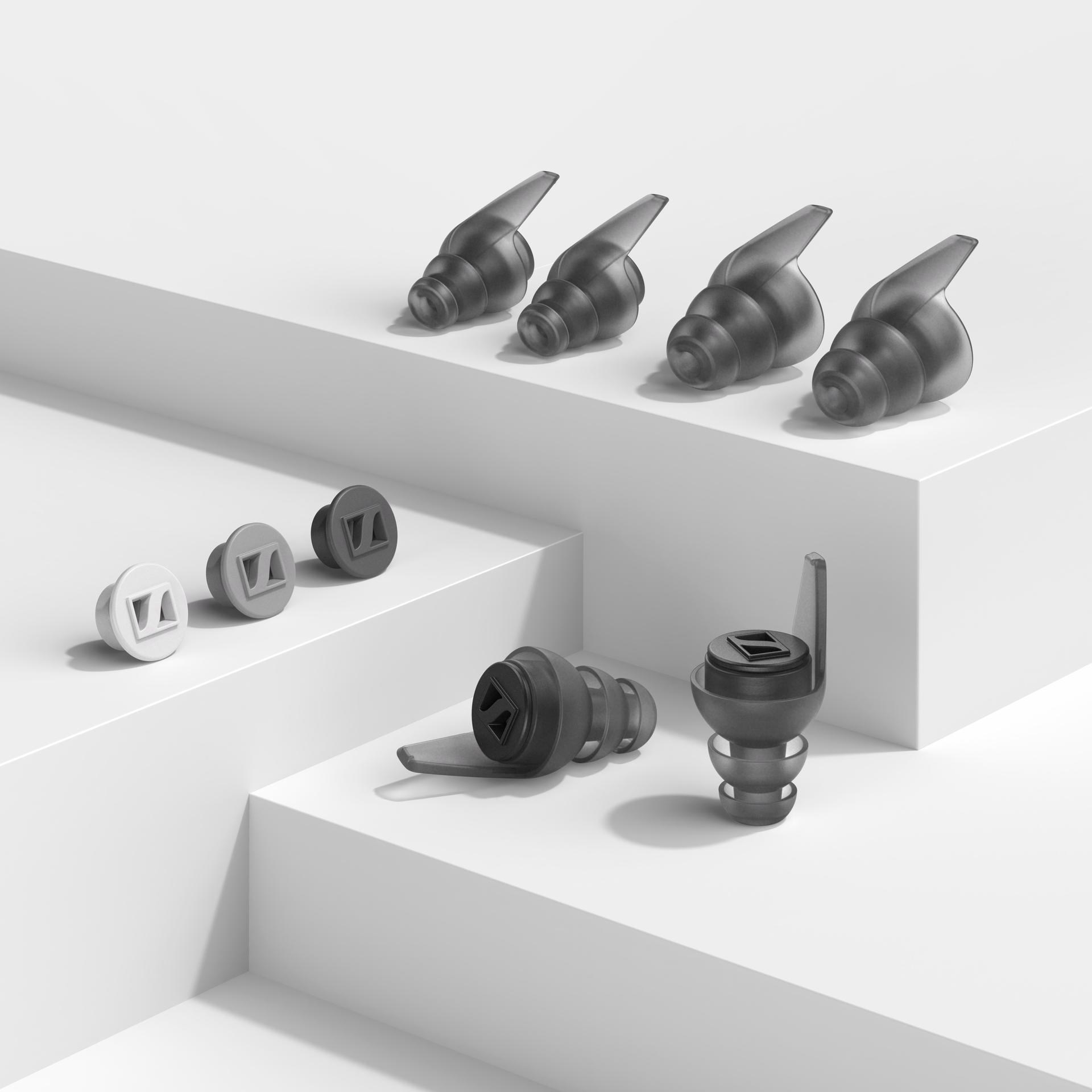 Image of Sennheiser's SoundProtex earplugs