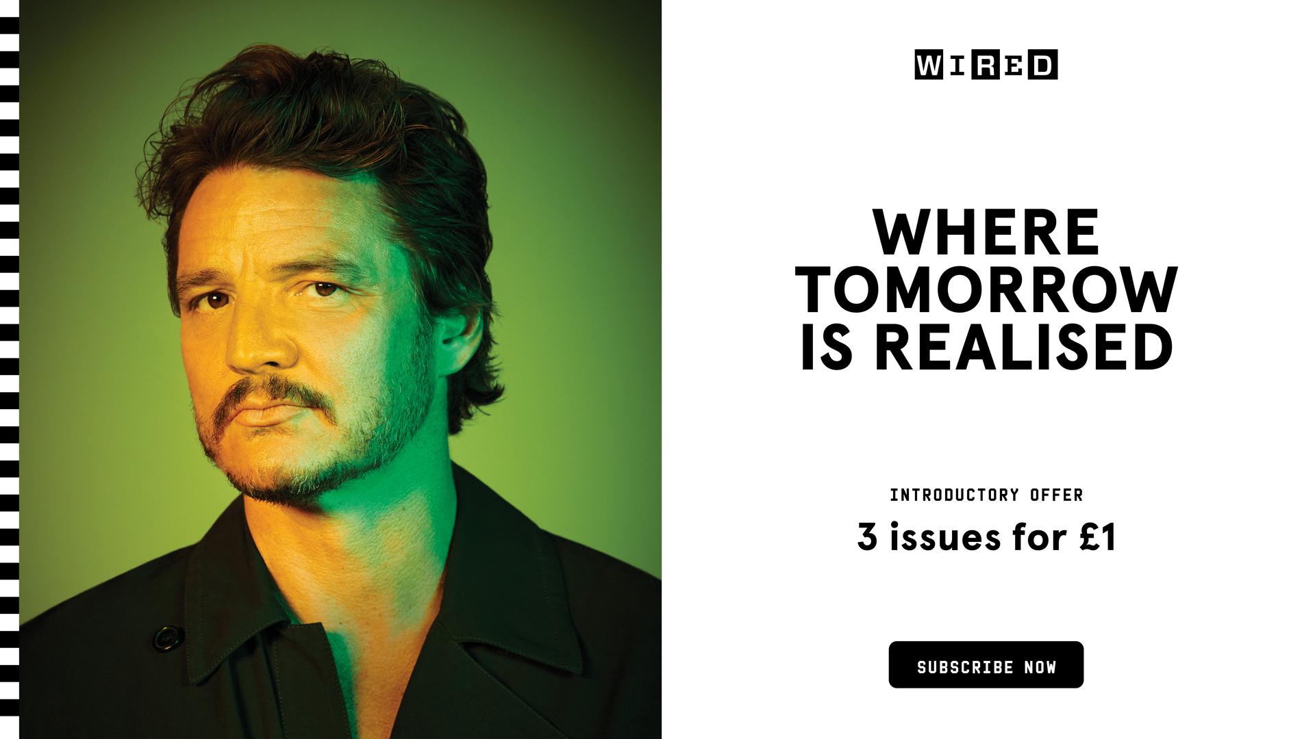 Image of Pedro Pascal 