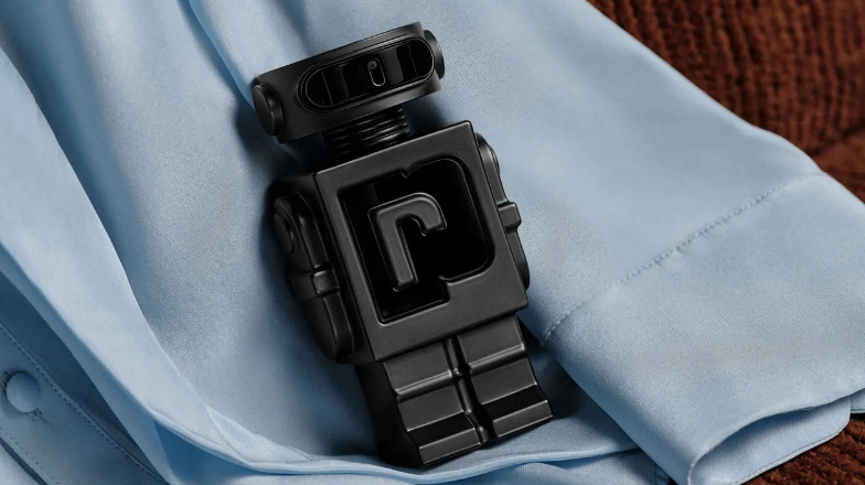 Phantom Parfum, la nouvelle fragrance masculine sulfureuse et moderne de Rabanne