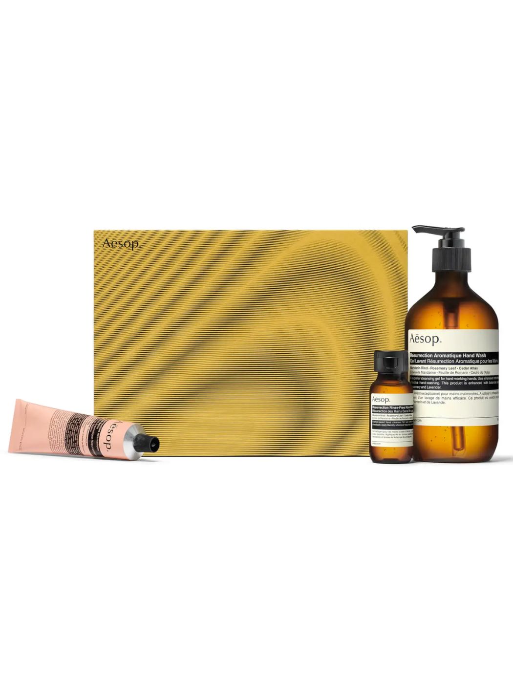 Coffret Aesop Coffret Aesop