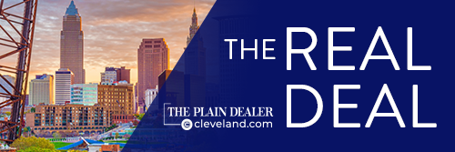 Cleveland skyline