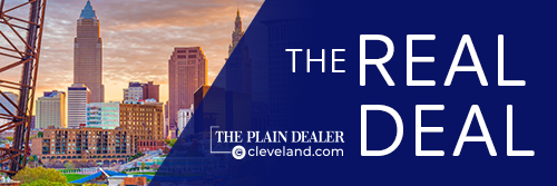 Cleveland skyline