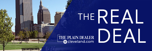 Cleveland skyline