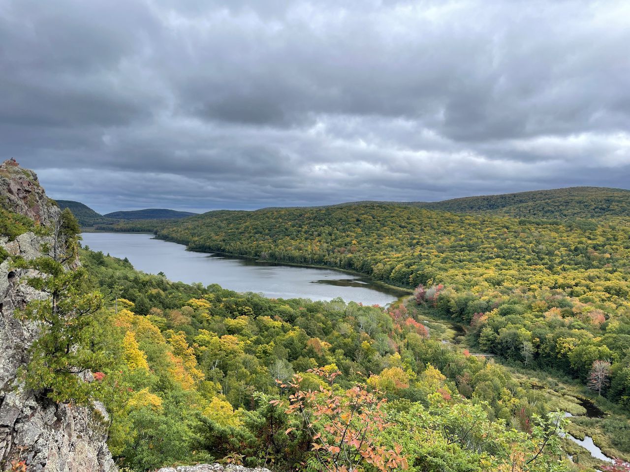 Lake of the Clouds