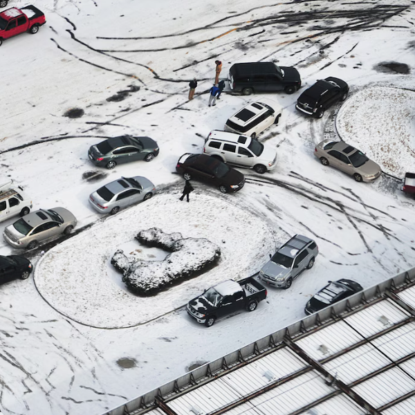 Snow in Alabama