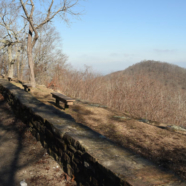 view from monte sano park