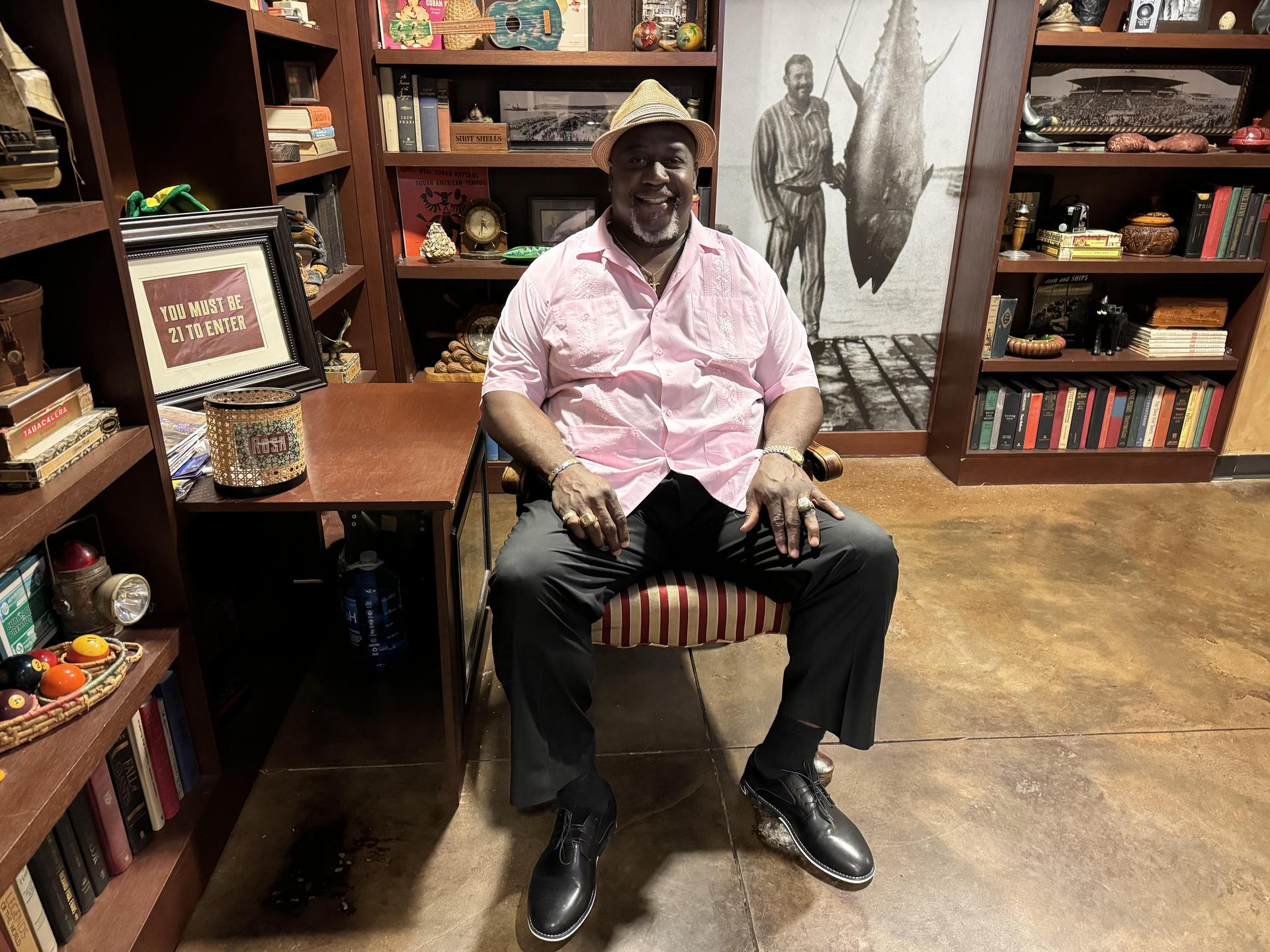 Roosevelt Patterson