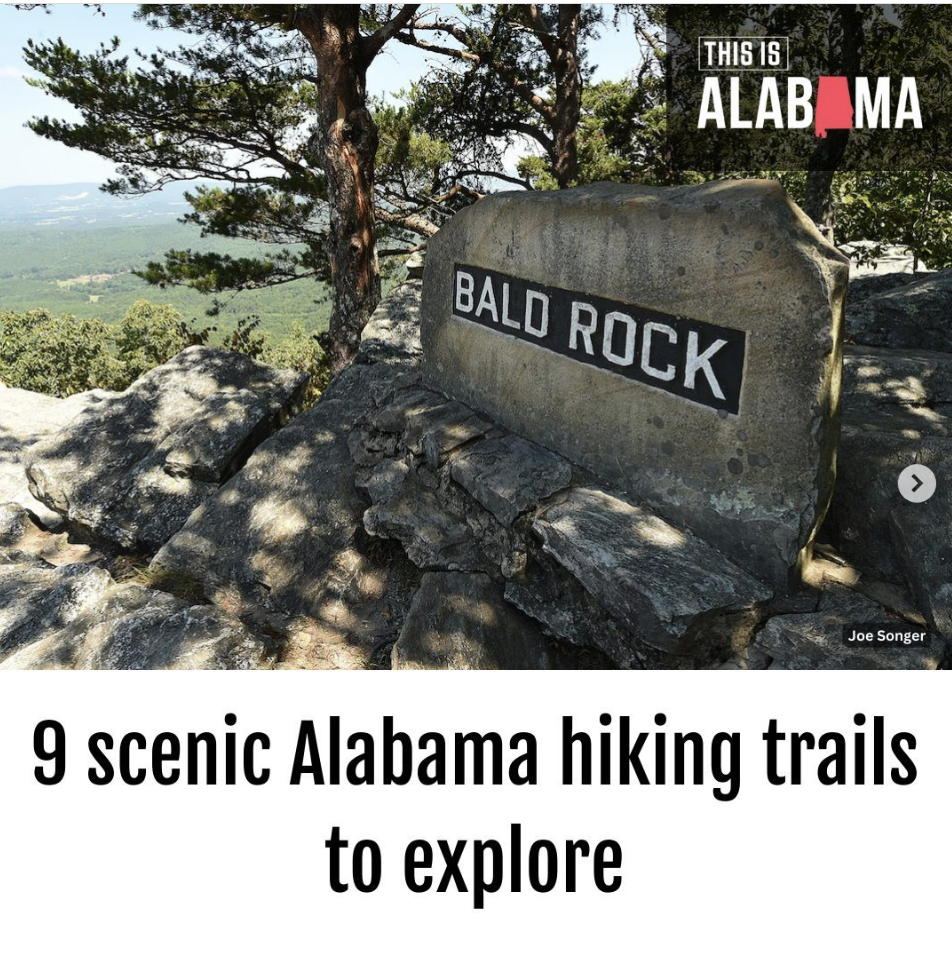 Bald Rock 